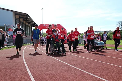 Öhringer Stadtlauf Alle(s) Inklusive Lauf 2025