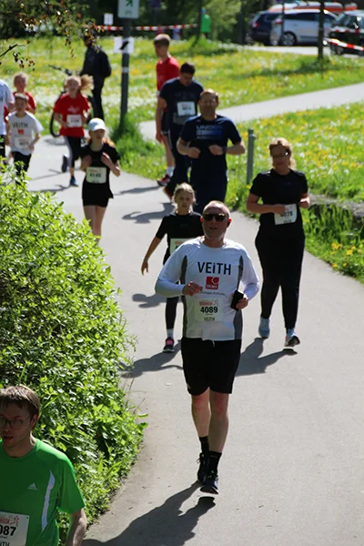 Öhringer Stadtlauf Alle(s) Inklusive Lauf 2025