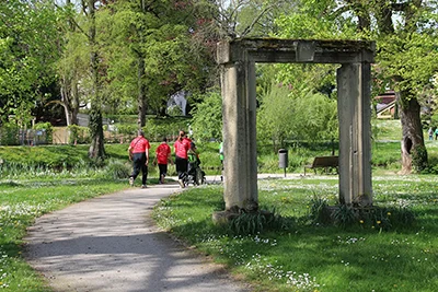Öhringer Stadtlauf Alle(s) Inklusive Lauf 2025