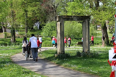 Öhringer Stadtlauf Alle(s) Inklusive Lauf 2025