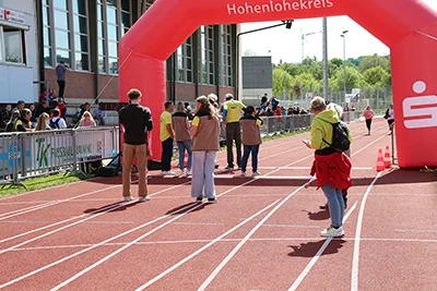 Öhringer Stadtlauf Alle(s) Inklusive Lauf 2025