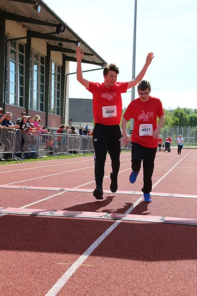Öhringer Stadtlauf Alle(s) Inklusive Lauf 2025