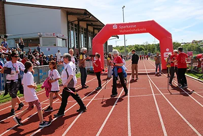 Öhringer Stadtlauf Alle(s) Inklusive Lauf 2025