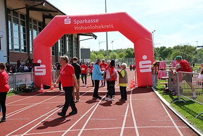 Öhringer Stadtlauf Alle(s) Inklusive Lauf 2025