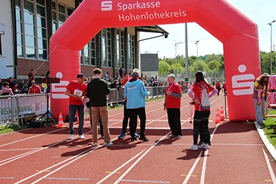 Öhringer Stadtlauf Alle(s) Inklusive Lauf 2025