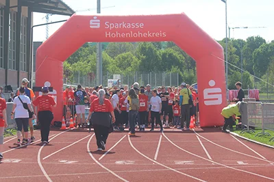 Öhringer Stadtlauf Alle(s) Inklusive Lauf 2025