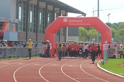 Öhringer Stadtlauf Alle(s) Inklusive Lauf 2025