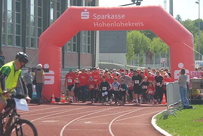 Öhringer Stadtlauf Alle(s) Inklusive Lauf 2025
