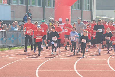Öhringer Stadtlauf Alle(s) Inklusive Lauf 2025