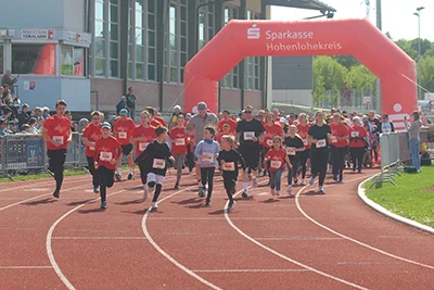 Öhringer Stadtlauf Alle(s) Inklusive Lauf 2025