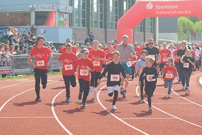 Öhringer Stadtlauf Alle(s) Inklusive Lauf 2025