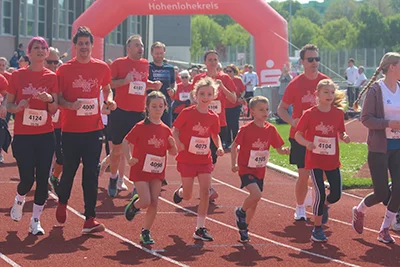 Öhringer Stadtlauf Alle(s) Inklusive Lauf 2025