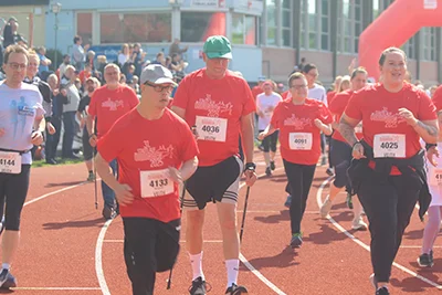 Öhringer Stadtlauf Alle(s) Inklusive Lauf 2025
