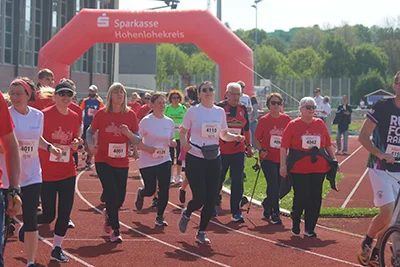 Öhringer Stadtlauf Alle(s) Inklusive Lauf 2025