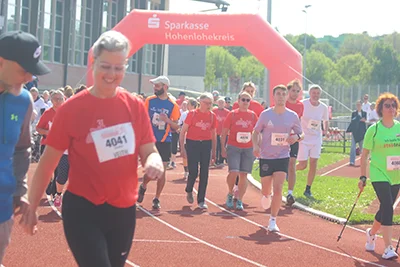Öhringer Stadtlauf Alle(s) Inklusive Lauf 2025
