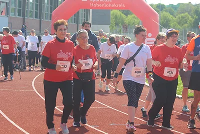 Öhringer Stadtlauf Alle(s) Inklusive Lauf 2025
