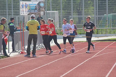 Öhringer Stadtlauf Alle(s) Inklusive Lauf 2025