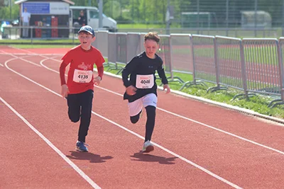 Öhringer Stadtlauf Alle(s) Inklusive Lauf 2025
