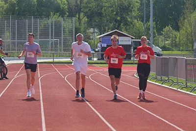 Öhringer Stadtlauf Alle(s) Inklusive Lauf 2025