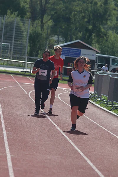 Öhringer Stadtlauf Alle(s) Inklusive Lauf 2025