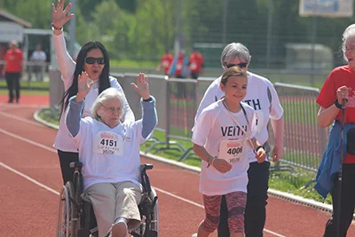 Öhringer Stadtlauf Alle(s) Inklusive Lauf 2025