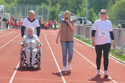 Öhringer Stadtlauf Alle(s) Inklusive Lauf 2025
