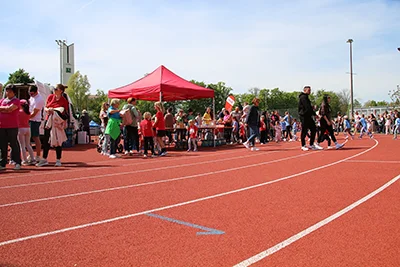 Öhringer Stadtlauf Bambinilauf Jungen 2025