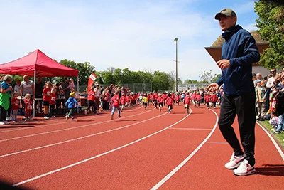 Öhringer Stadtlauf Bambinilauf Jungen 2025