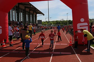 Öhringer Stadtlauf Bambinilauf Jungen 2025