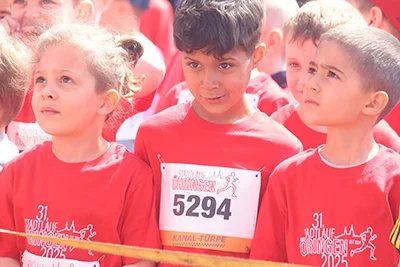 Öhringer Stadtlauf Bambinilauf Jungen 2025