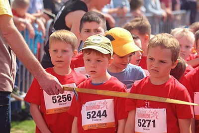 Öhringer Stadtlauf Bambinilauf Jungen 2025