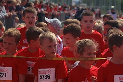 Öhringer Stadtlauf Bambinilauf Jungen 2025