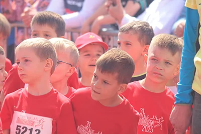 Öhringer Stadtlauf Bambinilauf Jungen 2025