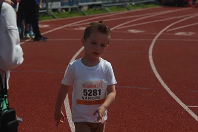 Öhringer Stadtlauf Bambinilauf Jungen 2025