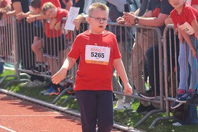 Öhringer Stadtlauf Bambinilauf Jungen 2025