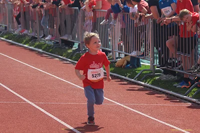 Öhringer Stadtlauf Bambinilauf Jungen 2025