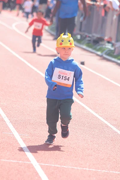 Öhringer Stadtlauf Bambinilauf Jungen 2025