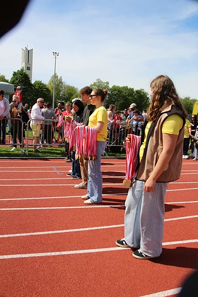 Öhringer Stadtlauf Bambinilauf Mädchen 2025