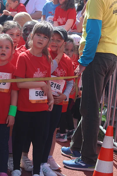 Öhringer Stadtlauf Bambinilauf Mädchen 2025
