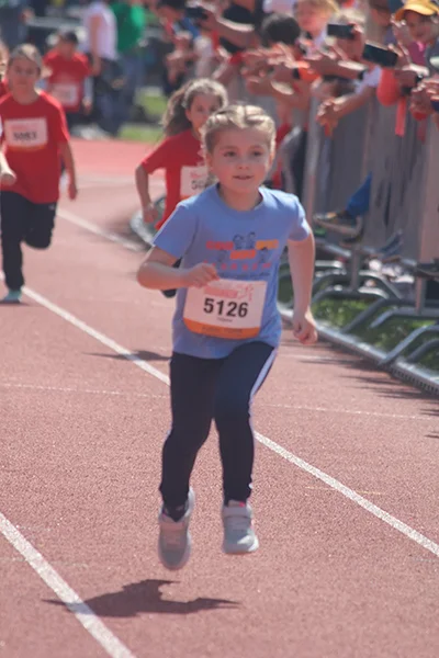 Öhringer Stadtlauf Bambinilauf Mädchen 2025