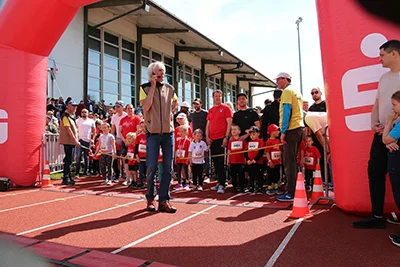 Öhringer Stadtlauf Eltern-Kind-Lauf 2025