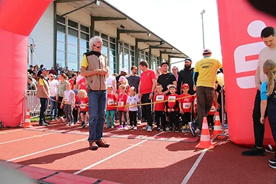 Öhringer Stadtlauf Eltern-Kind-Lauf 2025
