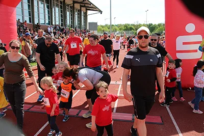 Öhringer Stadtlauf Eltern-Kind-Lauf 2025
