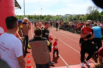 Öhringer Stadtlauf Eltern-Kind-Lauf 2025