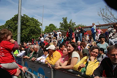 Öhringer Stadtlauf Eltern-Kind-Lauf 2025