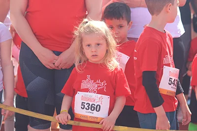 Öhringer Stadtlauf Eltern-Kind-Lauf 2025