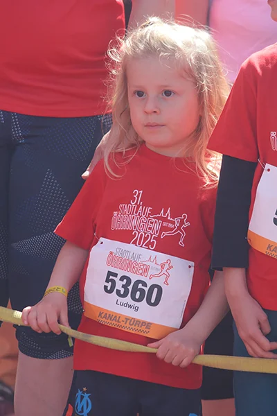 Öhringer Stadtlauf Eltern-Kind-Lauf 2025