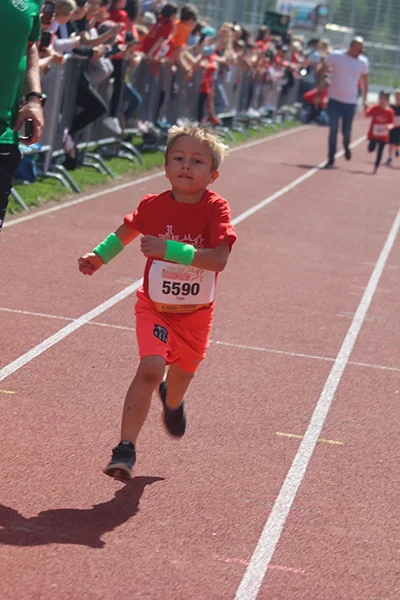 Öhringer Stadtlauf Eltern-Kind-Lauf 2025