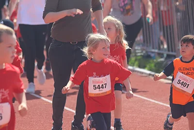 Öhringer Stadtlauf Eltern-Kind-Lauf 2025