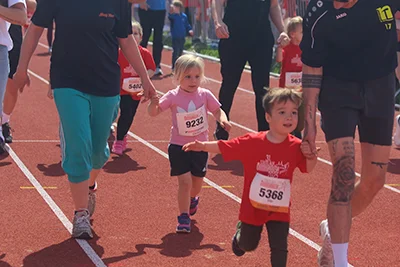 Öhringer Stadtlauf Eltern-Kind-Lauf 2025